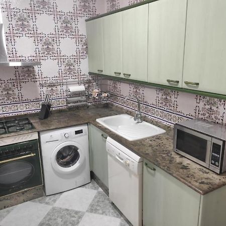 El Rinconcito Del Cabanyal Valencia Apartment Ngoại thất bức ảnh