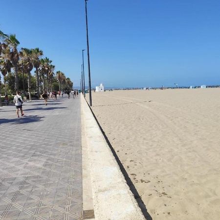 El Rinconcito Del Cabanyal Valencia Apartment Ngoại thất bức ảnh