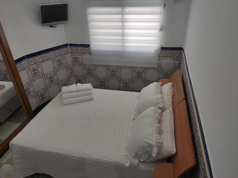 El Rinconcito Del Cabanyal Valencia Apartment Ngoại thất bức ảnh