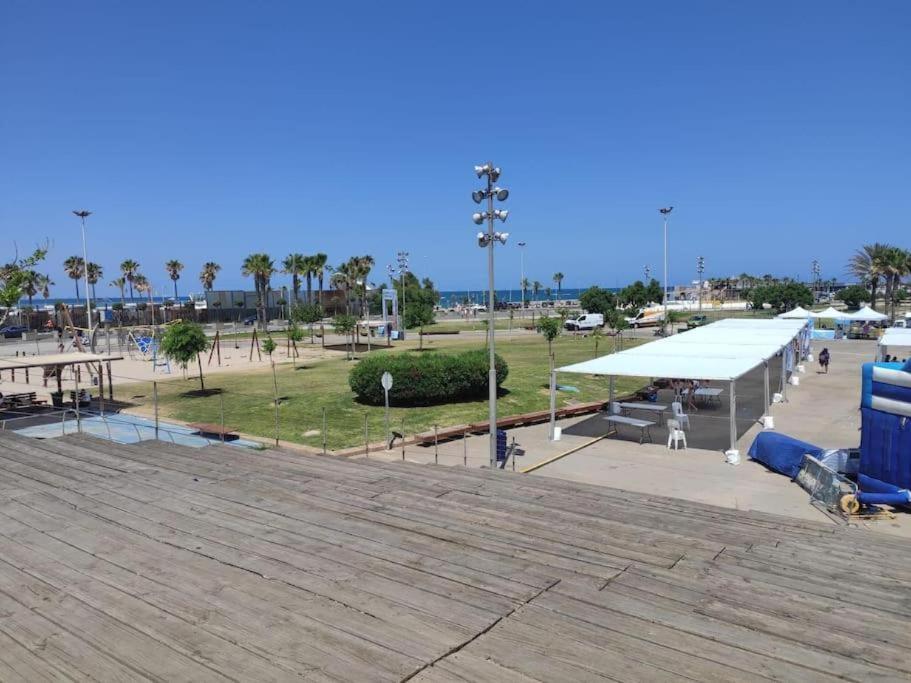 El Rinconcito Del Cabanyal Valencia Apartment Ngoại thất bức ảnh