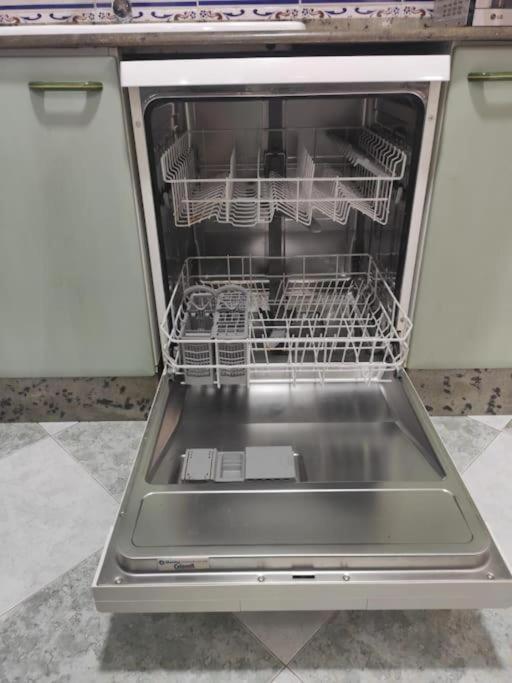 El Rinconcito Del Cabanyal Valencia Apartment Ngoại thất bức ảnh