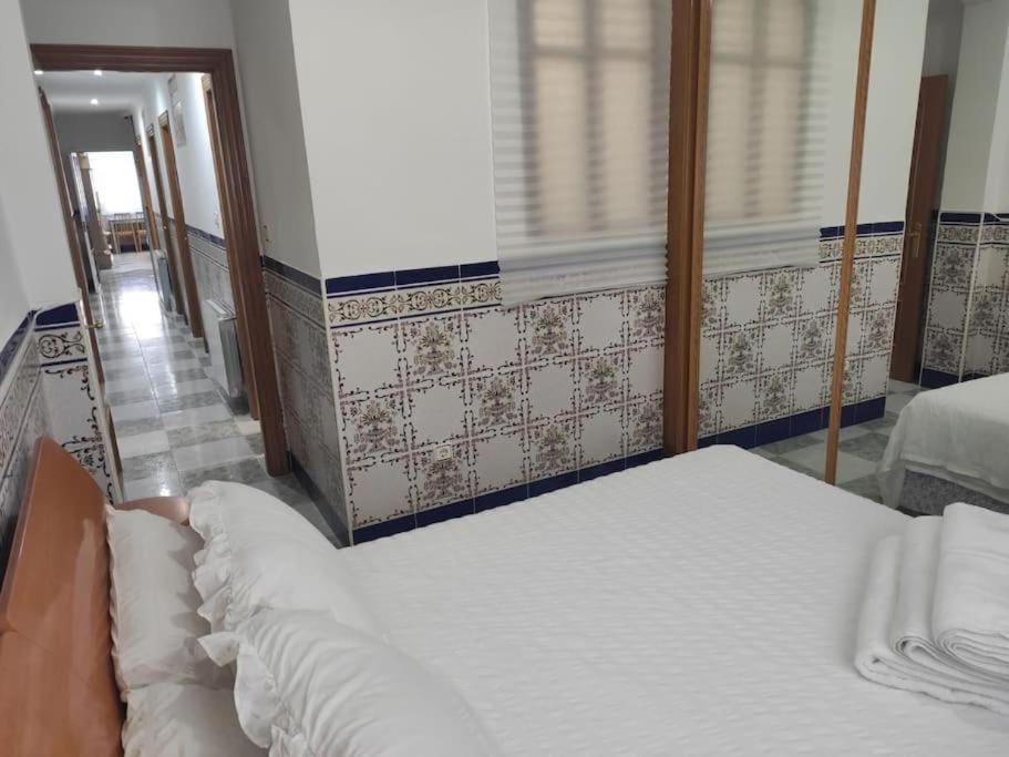 El Rinconcito Del Cabanyal Valencia Apartment Ngoại thất bức ảnh