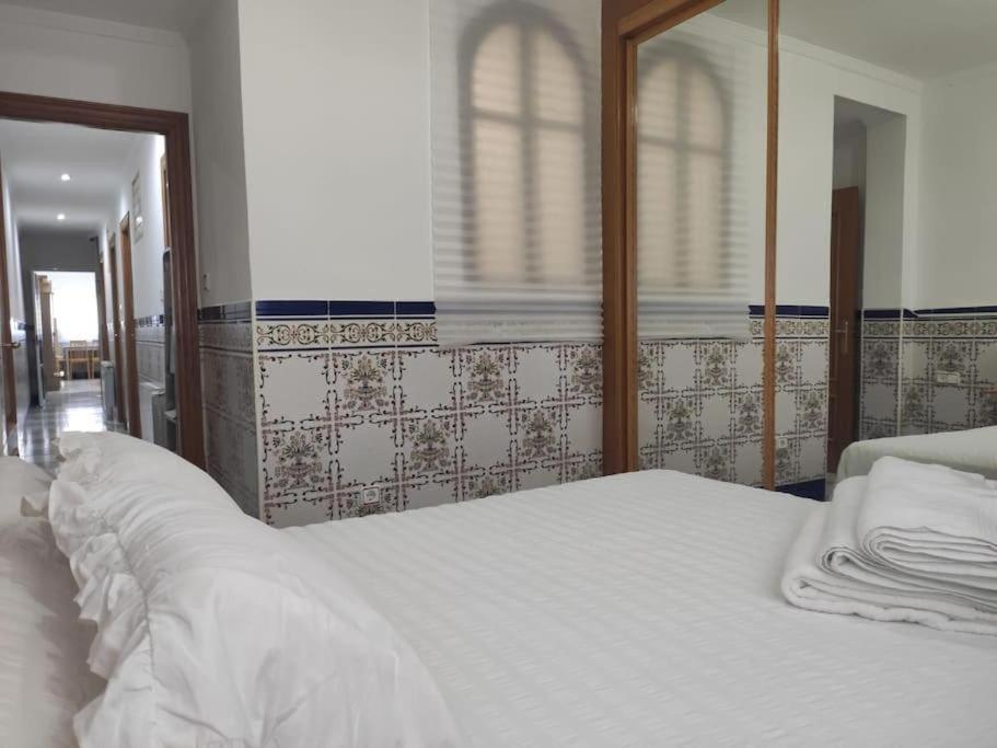 El Rinconcito Del Cabanyal Valencia Apartment Ngoại thất bức ảnh