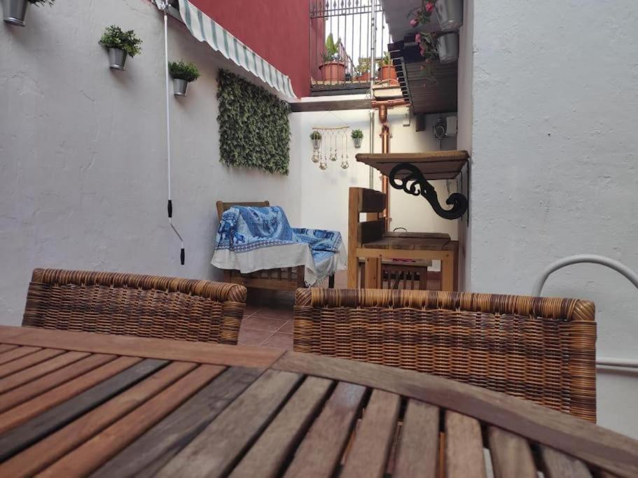 El Rinconcito Del Cabanyal Valencia Apartment Ngoại thất bức ảnh