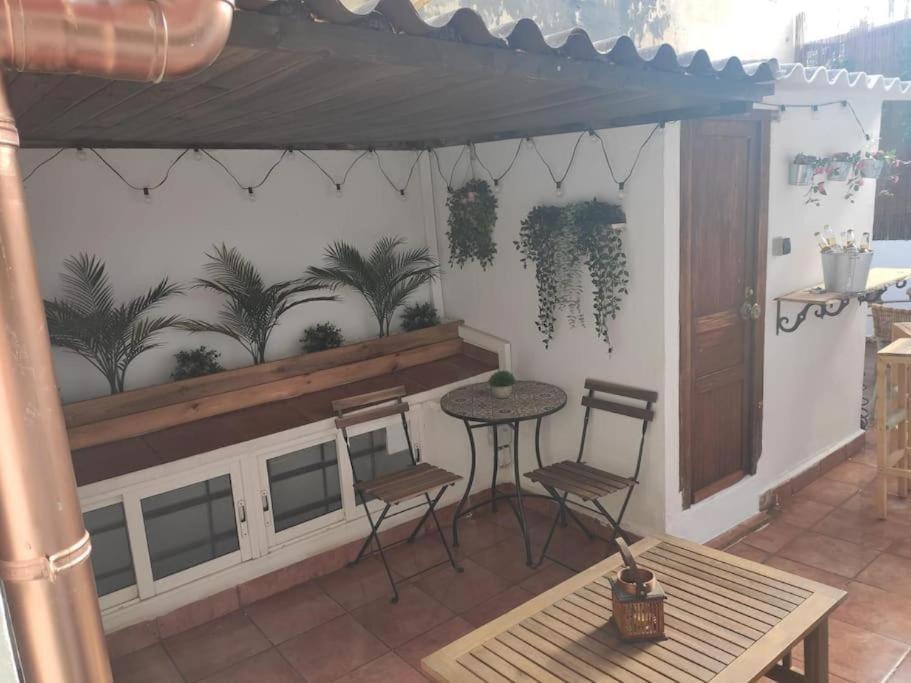 El Rinconcito Del Cabanyal Valencia Apartment Ngoại thất bức ảnh