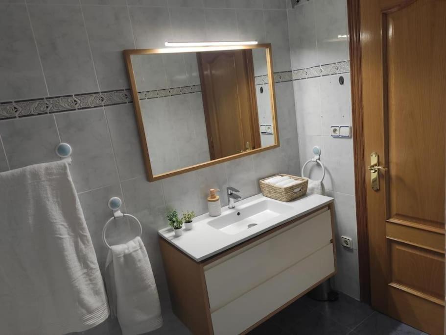 El Rinconcito Del Cabanyal Valencia Apartment Ngoại thất bức ảnh
