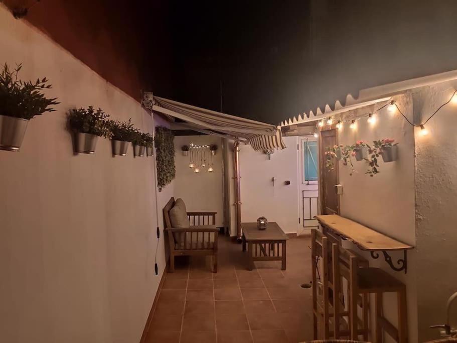 El Rinconcito Del Cabanyal Valencia Apartment Ngoại thất bức ảnh