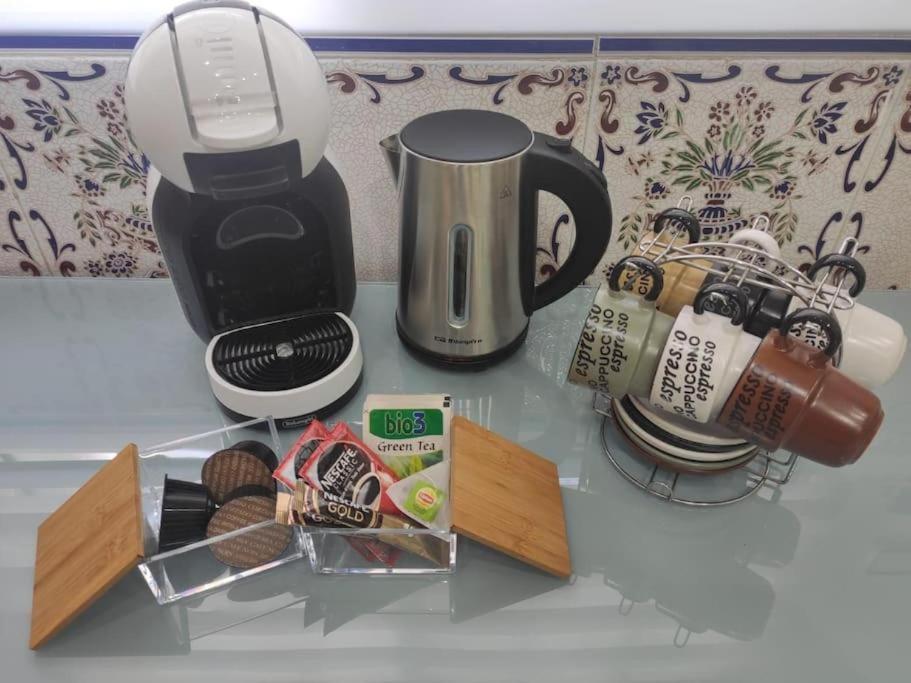 El Rinconcito Del Cabanyal Valencia Apartment Ngoại thất bức ảnh