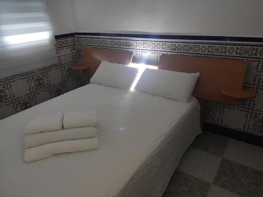 El Rinconcito Del Cabanyal Valencia Apartment Ngoại thất bức ảnh
