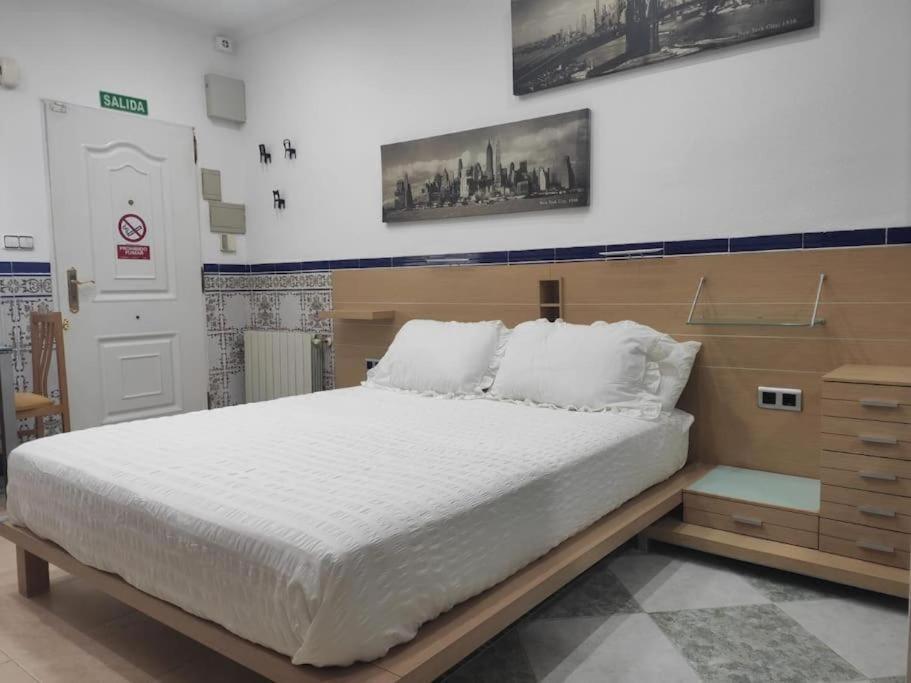 El Rinconcito Del Cabanyal Valencia Apartment Ngoại thất bức ảnh