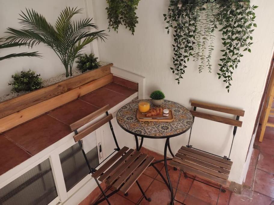 El Rinconcito Del Cabanyal Valencia Apartment Ngoại thất bức ảnh