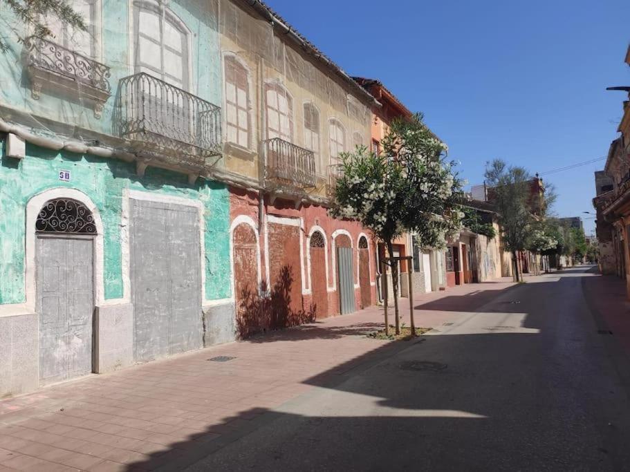 El Rinconcito Del Cabanyal Valencia Apartment Ngoại thất bức ảnh
