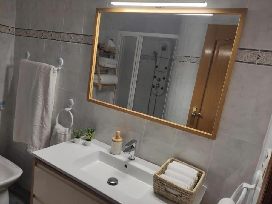 El Rinconcito Del Cabanyal Valencia Apartment Ngoại thất bức ảnh