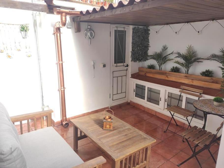 El Rinconcito Del Cabanyal Valencia Apartment Ngoại thất bức ảnh