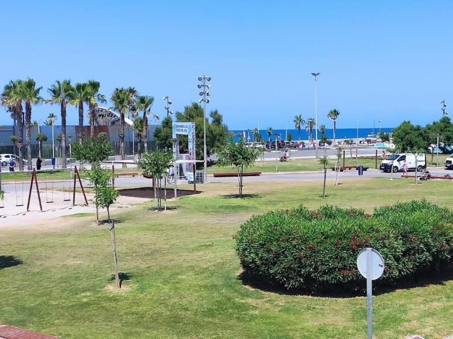 El Rinconcito Del Cabanyal Valencia Apartment Ngoại thất bức ảnh
