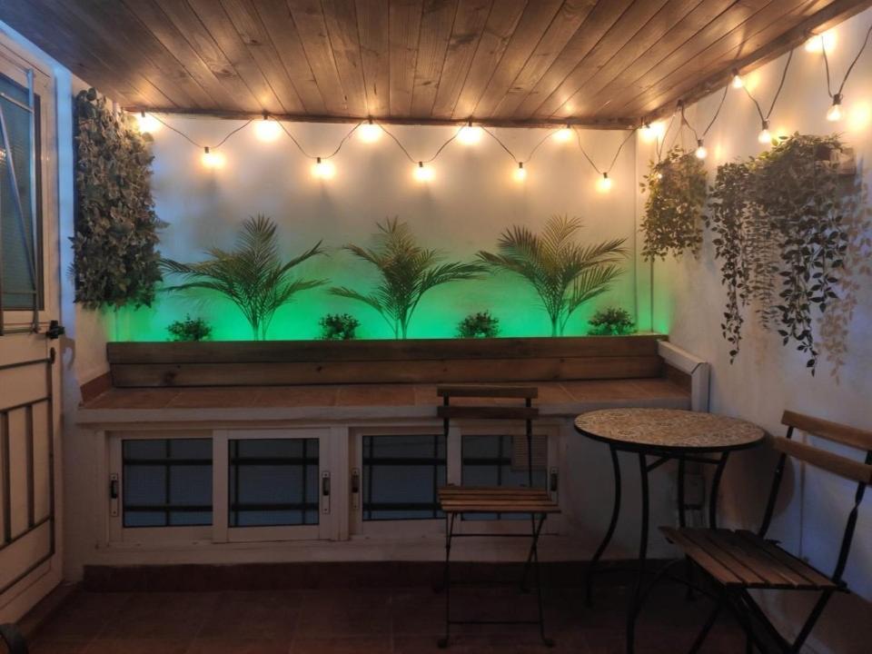 El Rinconcito Del Cabanyal Valencia Apartment Ngoại thất bức ảnh