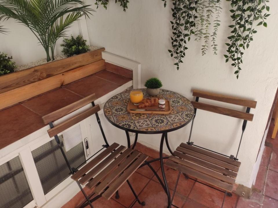 El Rinconcito Del Cabanyal Valencia Apartment Ngoại thất bức ảnh