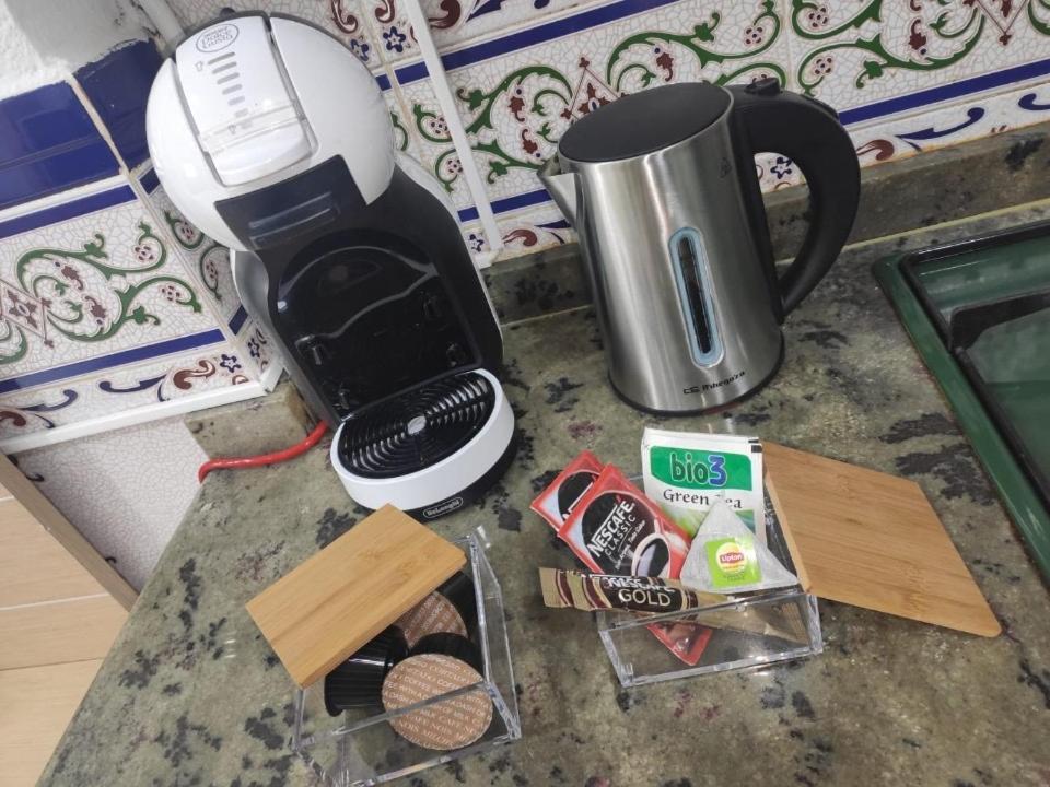 El Rinconcito Del Cabanyal Valencia Apartment Ngoại thất bức ảnh