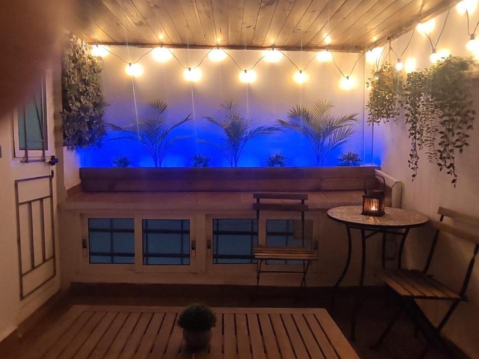 El Rinconcito Del Cabanyal Valencia Apartment Ngoại thất bức ảnh