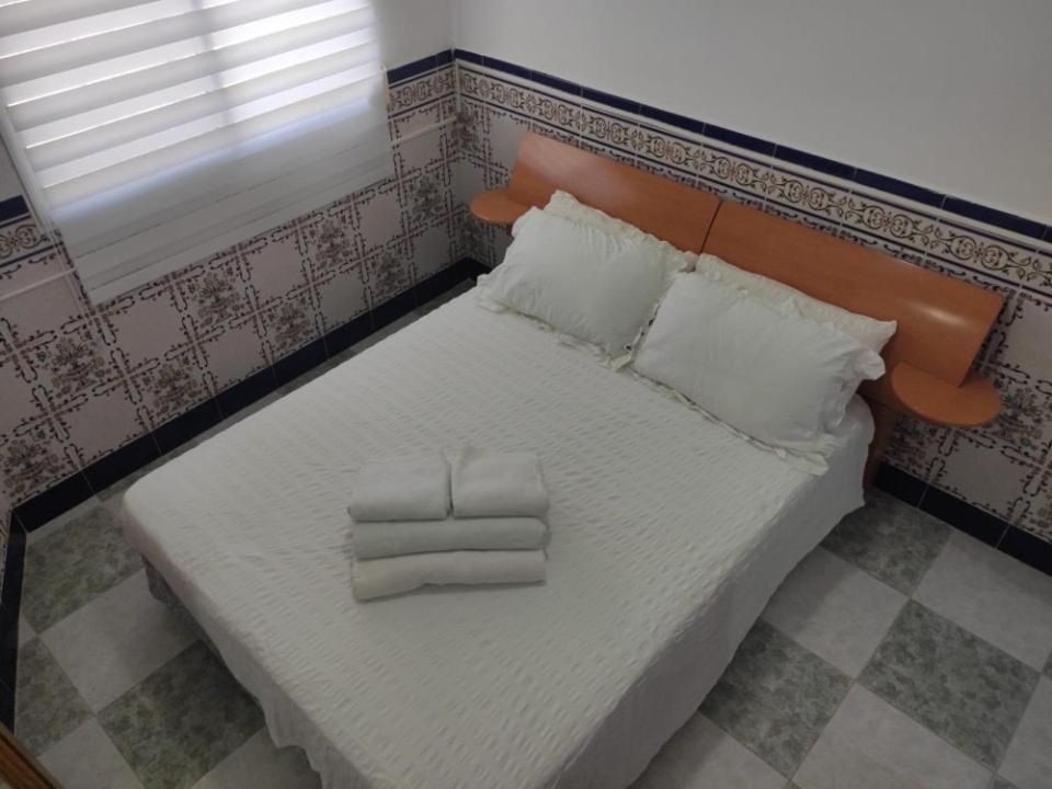 El Rinconcito Del Cabanyal Valencia Apartment Ngoại thất bức ảnh