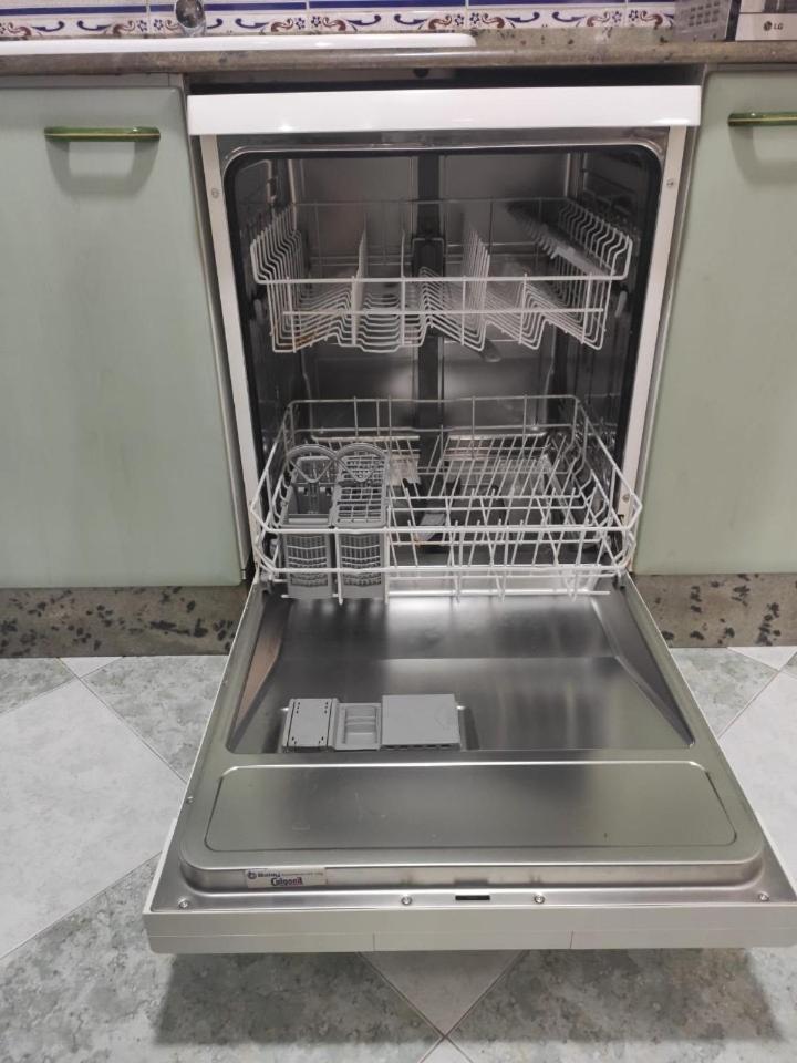 El Rinconcito Del Cabanyal Valencia Apartment Ngoại thất bức ảnh
