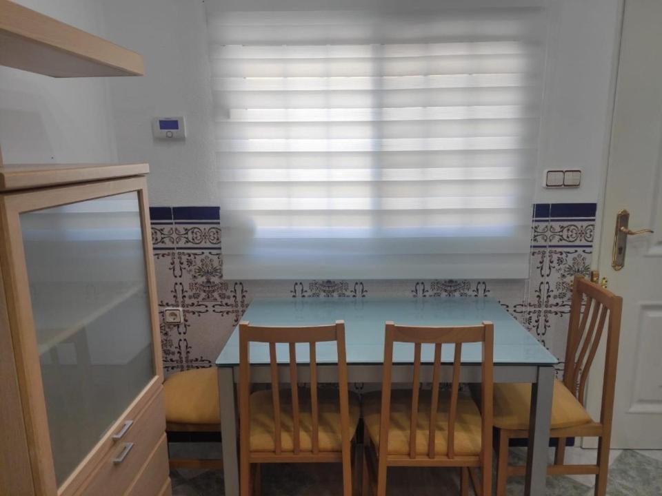 El Rinconcito Del Cabanyal Valencia Apartment Ngoại thất bức ảnh