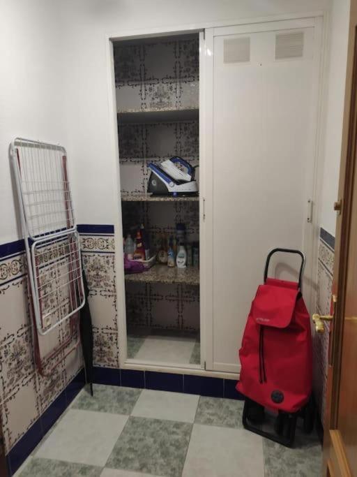 El Rinconcito Del Cabanyal Valencia Apartment Ngoại thất bức ảnh
